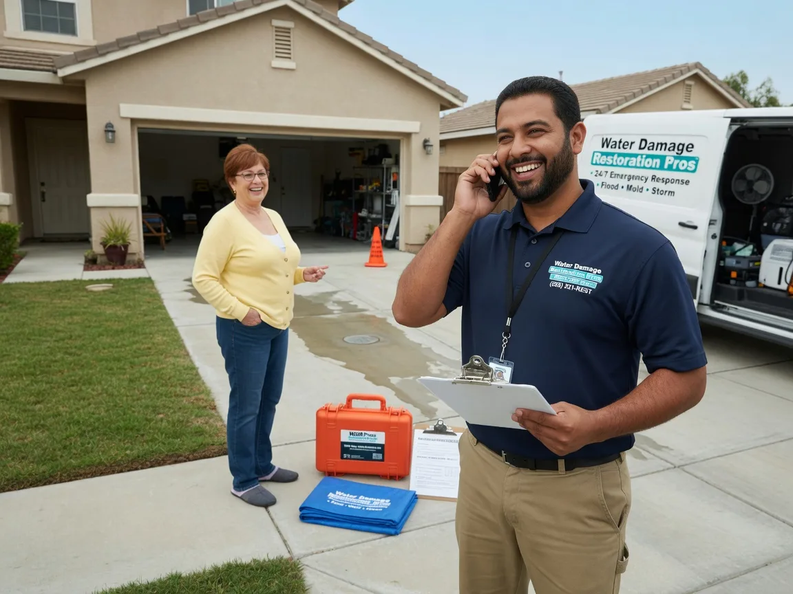 Water Damage Restoration Summit, SD FAQs